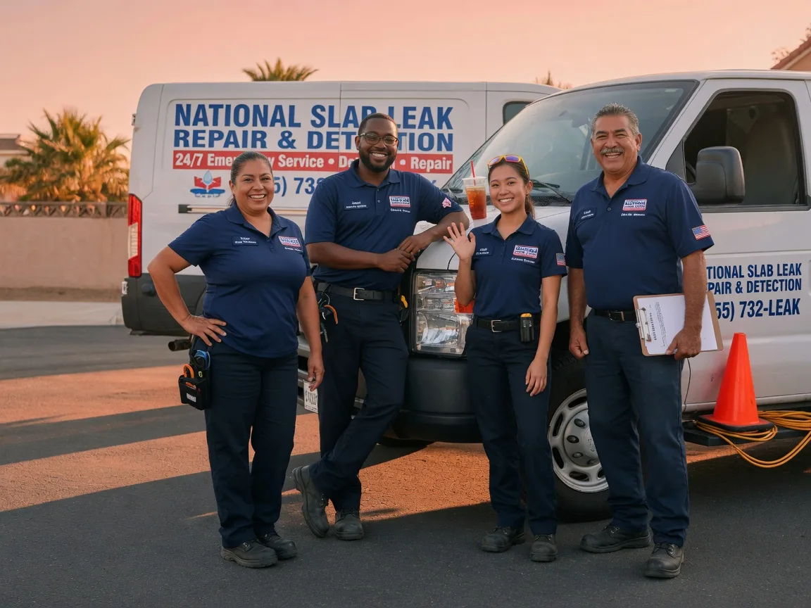 Slab Leak Detection company in Alton, NY
