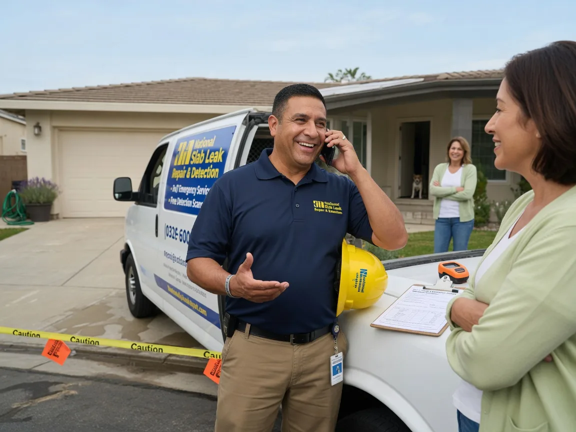 Slab Leak Detection Alton, NY FAQs